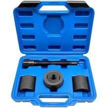 ZKTOOL Input Shaft Fifth Gear Remover Tool Compatible with Ford Focus IB5 B5A MX75 Manual Transmission.Input Shaft Five-Speed Gear Removal Tool.OEM 308-082.