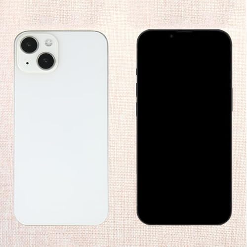 TikTok for Business: Reaching the Next Generation of Consumers 5 Apple iPhone 14 Compatible Display Model - No Logo, Non-Working Fake Phone Replica (14Starlight BlackScreen)