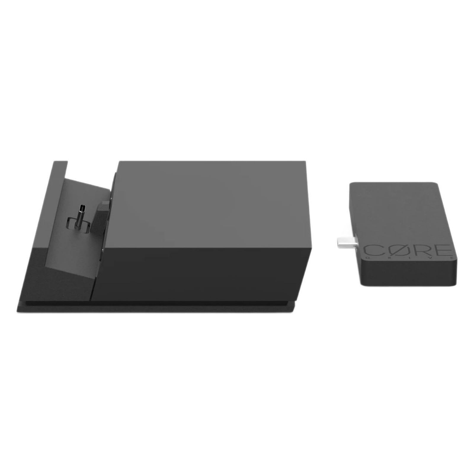 Supporto dock con hub USB C staccabili per console stazione di ricarica multifunzione 4K 30Hz