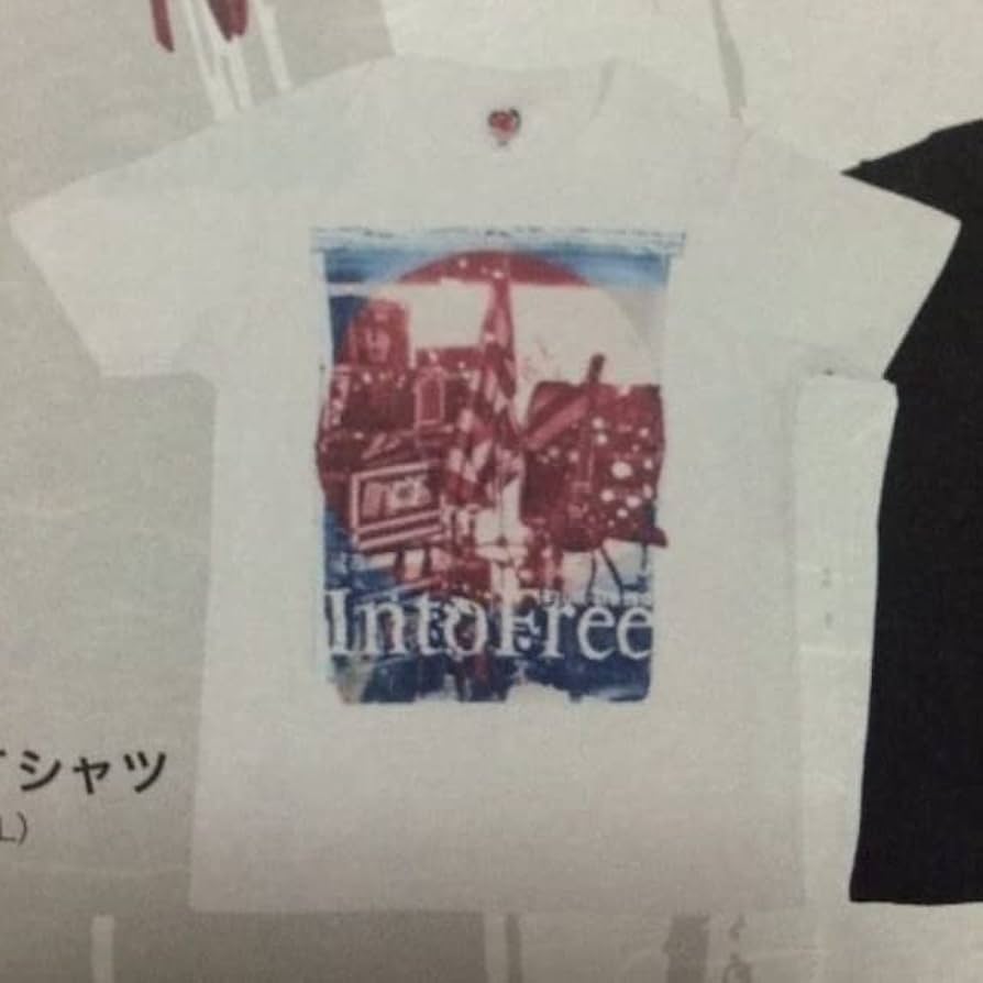 Amazon.co.jp: B'z 稲葉浩志 松本孝弘 Into freeツアーTシャツ