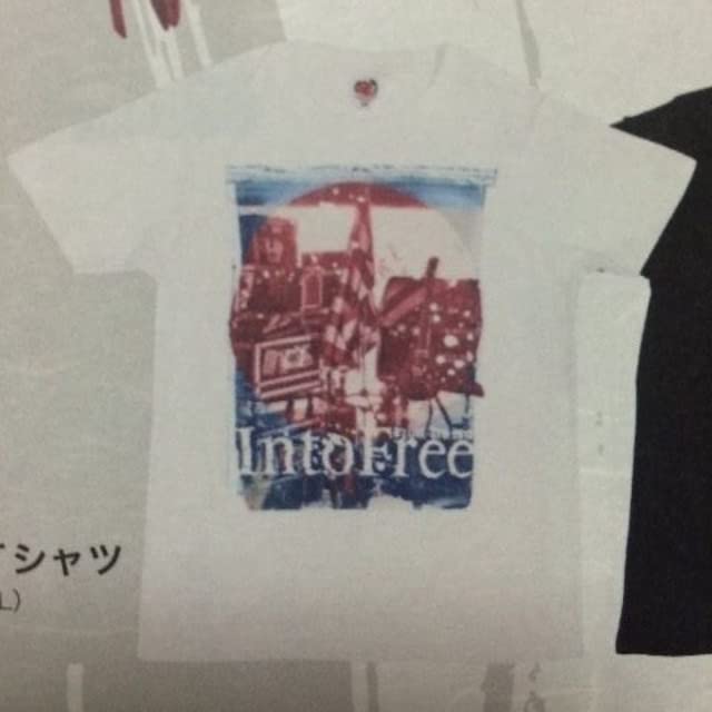 B'z PARTY限定 ロングスリーブTシャツ Lサイズ 松本孝弘 稲葉浩志 B'z PARTY♥限定♥ロングスリーブTシャツ - メルカリ