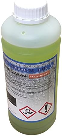 Acid Tone Stain (1 Litre, Mahogany)