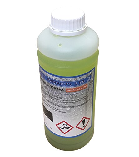 Acid Tone Stain (1 Litre, Mahogany)