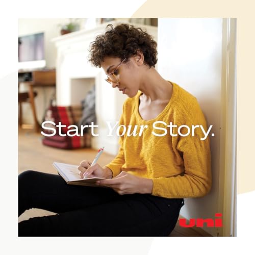 Uniball One Gel Pen 5 Pack; 0.7mm Medium Black Pens; Gel Ink Pens | Office Supplies Sold by Uniball are Pens; Ballpoint Pen; Colored Pens; Gel Pens; Fine Point; Smooth Writing Pens image 5