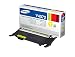 Produktbild SAMSUNG CLT-Y4072S/ELS Original Toner Gelb - Kompatibel mit CLP-320/320N/325/325W, CLX-3185/3185N/3185FN/3185FW