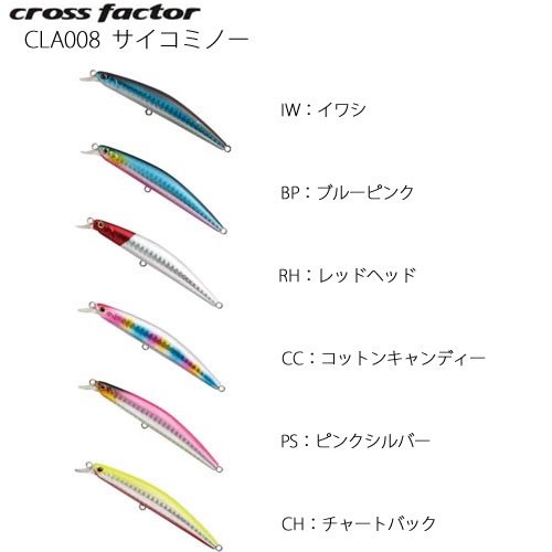 ե(CROSSFACTOR)ߥΡߥΡS90mmCCCLA008륢