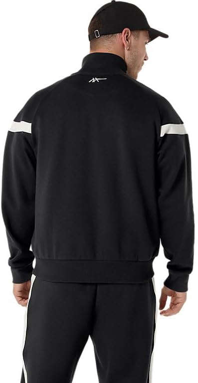 ASICS Unisex HERITAGE TRACK JACKET Training Apparel