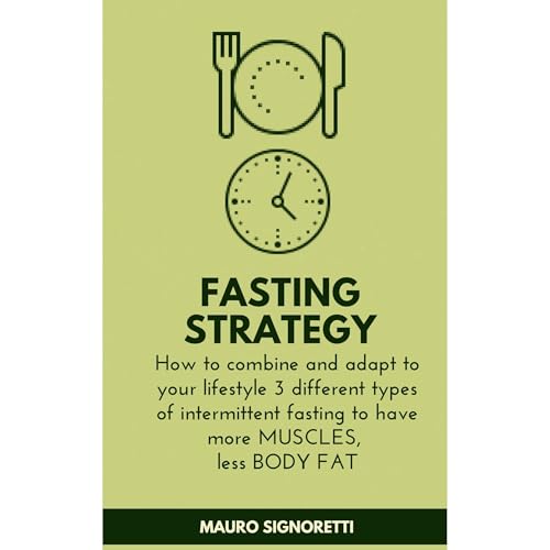 Fasting Strategy by Mauro Signoretti episode artwork