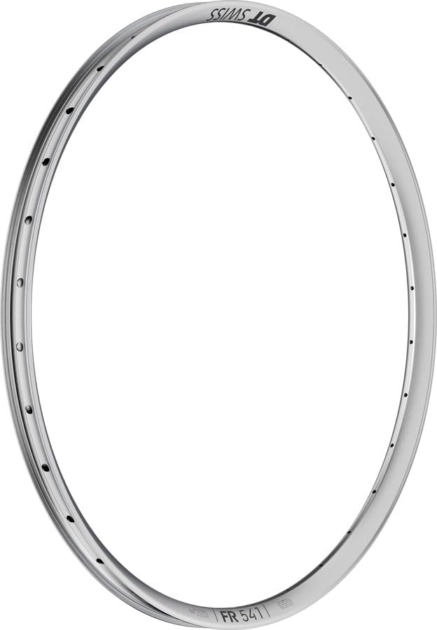 FR 541 Tubeless Ready 27.5" Disc Rim - Aluminum Alloy, Wide 30mm Internal Width, PHR Reinforcement, Welded Construction, E-Bike Compatible