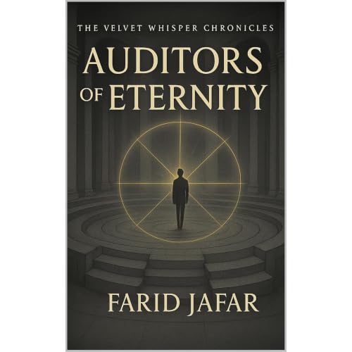 The Velvet Whisper Chronicles - Book III - Auditors of Eternity