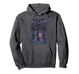 Minecraft Enderman Tarot Pullover Hoodie