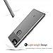 ProCase Google Pixel 2 Case Clear, Slim Hybrid Crystal Clear Cover Protective Case for Google Pixel 2 (2017 Release) -Clear