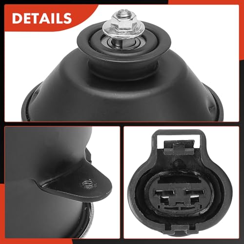 A-Premium Right Radiator Fan Motor Compatible with Toyota Camry 2007-2011 3.5L, Avalon 2005-2012 3.5L, Venza 2009-2015 3.5L & Lexus ES350 2007-2012 3.5L, 2 pins by A-Premium - Image 7