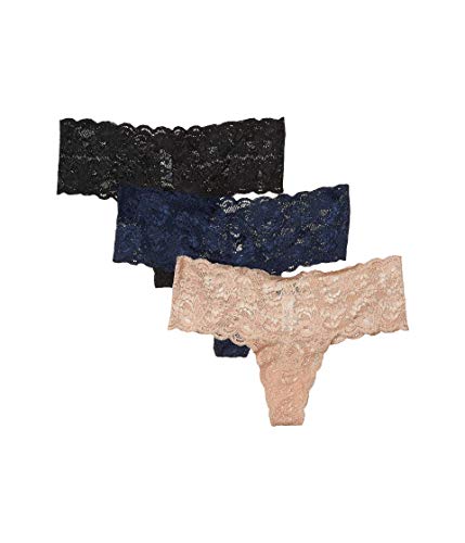 Image of Cosabella Women's Never Say Never Comfy Thongs 3 Pack