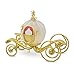 Hallmark 2995QXD6235 Disney Carriage Keepsake Christmas Ornaments