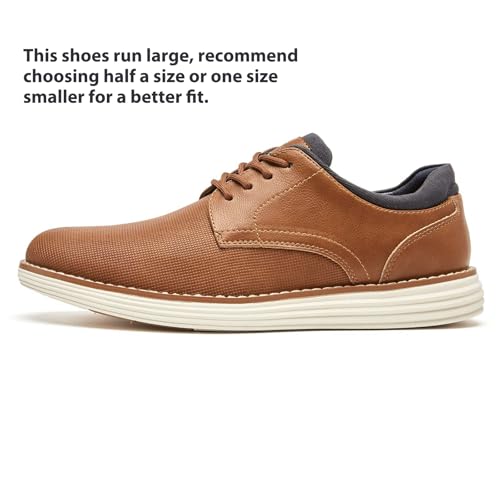 Men's Lightweight Dress Shoes Casual Dress Sneakers Business Casual Shoes Work Office Walking Oxfords2