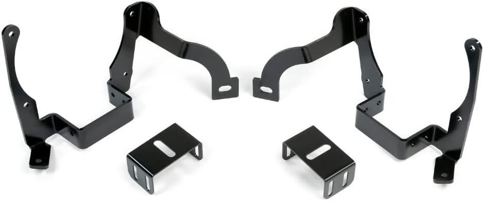 AEV Front LED Fog Light Brackets - Colorado Zr2 Bison 2019-22