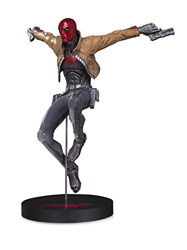 DC Designer Series: Red Hood by Kenneth Rocafort Resin Statue