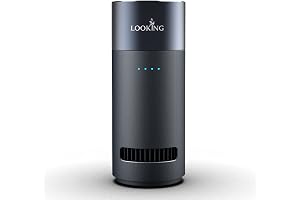 Car Ozone Generator - Remove Smoke Odor from Car, Eliminate Foul Smell