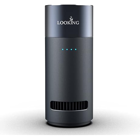 Car Ozone Generator - Remove Smoke Odor from Car, Eliminate Foul Smell