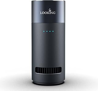 LKT Ozone Generator for Car Odor Removal (K200)