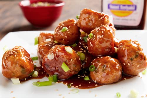 Sweet Baby Ray's Teriyaki Sauce and Marinade, 16OZ (16 Ounce (Pack of 2))
