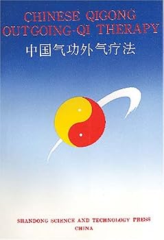 Paperback Chinese Qigong Outgoing-Qi Therapy Book