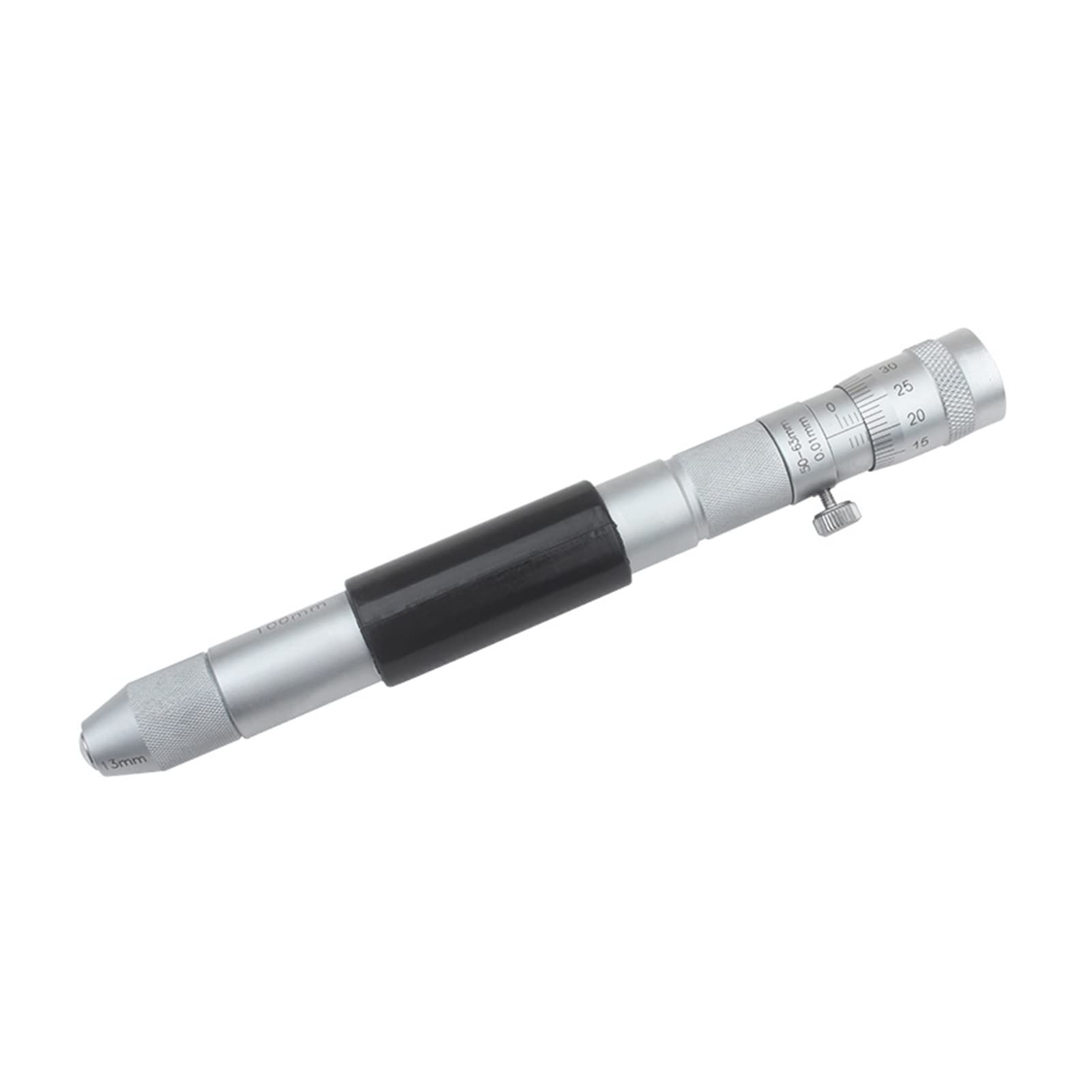 Micromètre extérieur 50-100 50-300 50-600 mm 0,01mm de haute précision de haute précision à l'intérieur Micromètres Type de tige Type Type Mesure Tool Diamètre intérieur Micromètre à mesurer, Outil a