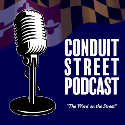Conduit Street Podcast Podcast Por Maryland Association of Counties arte de portada