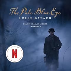 The Pale Blue Eye Audiobook By Louis Bayard cover art