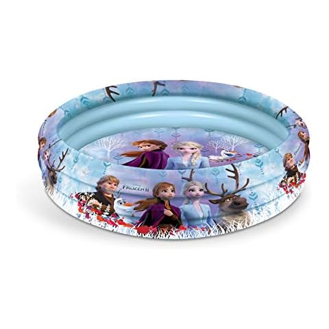 Frozen Themed 3 Ring Paddling Pool Cover