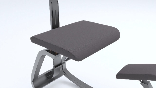 Amazon.com: Varier ThatSit Balans Adjustable Ergonomic Kneeling