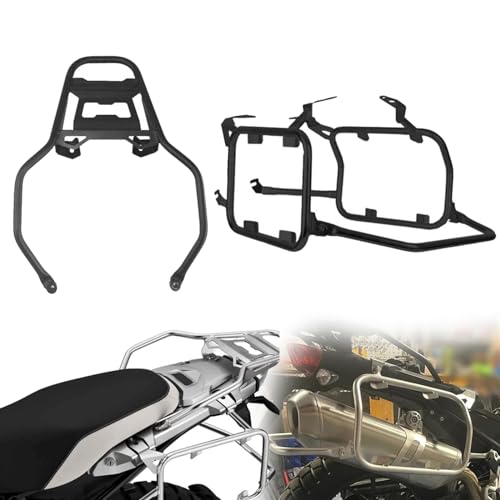 Support de sacoche moto F850GS F750GS selle et bagages 2018-2023