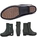 Imagen de Gaatpot Botas para Invierno Mujer Botines con Tacón Cuña