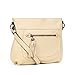 Produktbild Hexagona Unisex Adultos 414699 Handtasche, Sable