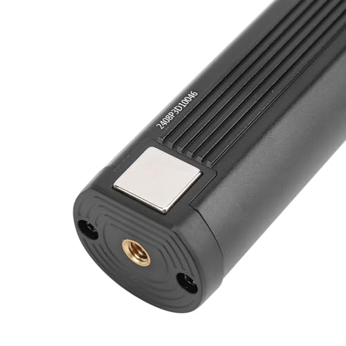 Pełnokolorowa świetlówka RGB, Ręczna Różdżka Wideo z baterią 2600 MAh i kontrolą Aplikacji do Fotografii, Wideografii i Nie Tylko