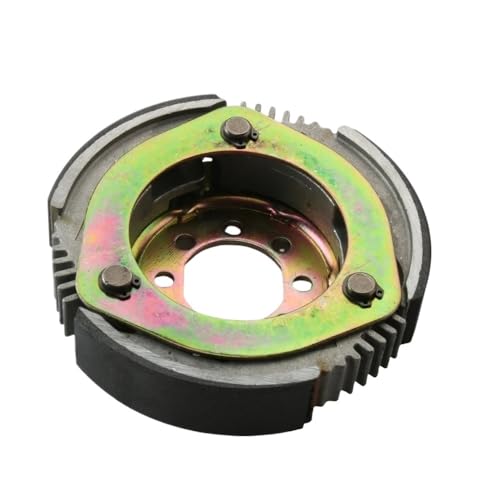 Kit d'embrayage Scooter X9 500cc - Pièce de Rechange Transmission - 4