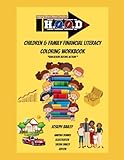 H.O.O.D Children & Family Financial Alphabet & Literacy Coloring Book