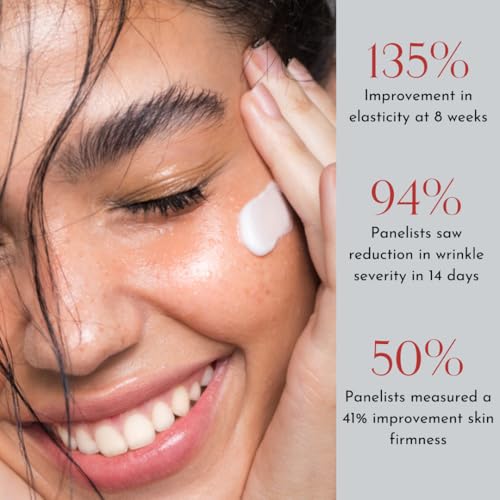 Radical Skincare Advanced Peptide Antioxidant Serum - Repairs and Smooths Skin to Reduce Wrinkles & Improve Elasticity - For All Skin Types - Paraben Free - Clinically Proven Results (1 Fl Oz, 2 Pack) - Image 3