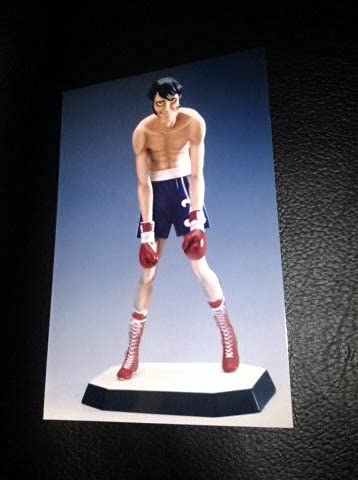 Amazon.co.jp: 絶版1/6スケール ガレージキット 力石徹 ジョー