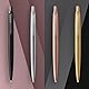 Parker Jotter XL Kugelschreiber | Monochrome Mattschwarz | mittlere Stiftspitze | blaue Tinte | Geschenkbox