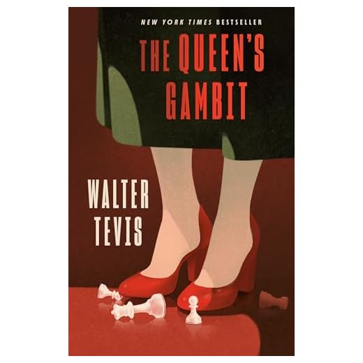The Queen's Gambit: A Novel