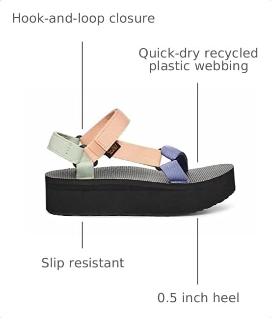 Image of Teva Women's Flatform Universal Sandal