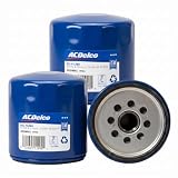 ACDelco GM Original Equipment PF454 Engine Oil Filter (Pack of 2)