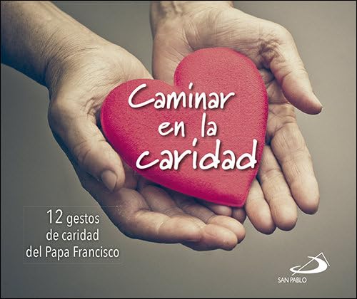 Portada de Caminar en la caridad
