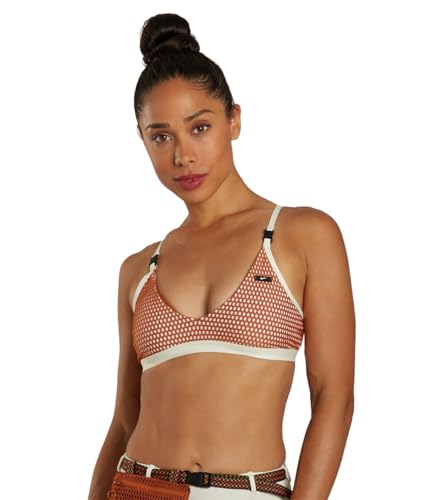 Nike Women's Explore Bikini Top Coconut Milk