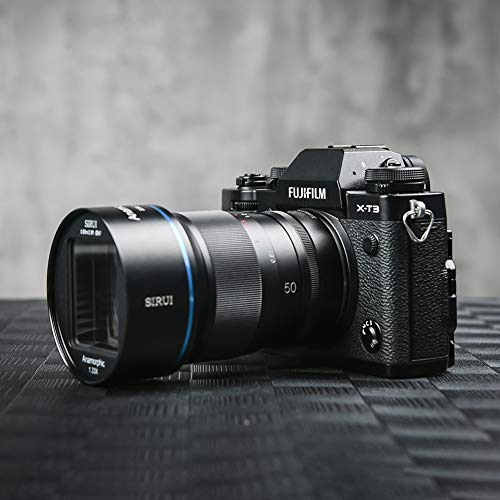 Sirui 50Mm Aps-C F1.8 Anamorphic Lens For X Mount #TOP7