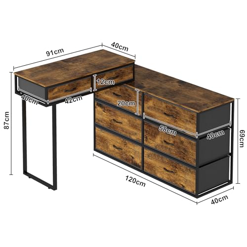 Catálogo para Comprar On-line Tocador Walmart para comprar hoy. 8 Imagen adicional