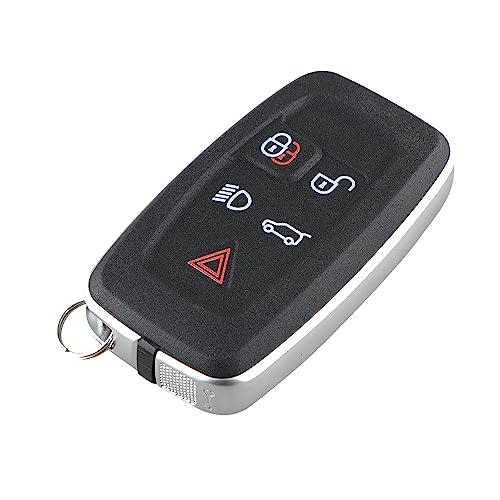 Key Fob Shell Replacement – For Land Rover LR4, Range Rover Sport, Evoque 2010-2013