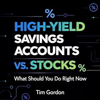 High-Yield Savings Accounts vs. Stocks cover art